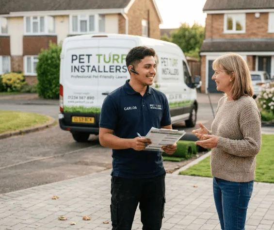 Pet Turf Installation East Dubuque, IL FAQs